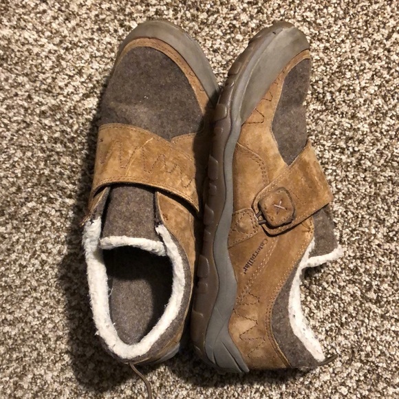 Caterpillar women's shoes size 9 1/2 - Picture 3 of 4